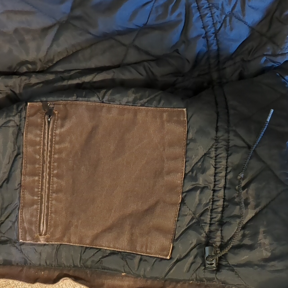 Vintage 80's Carhartt Coat - Picture 11 of 16